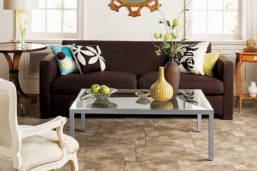 Highlands Floor Coverings project