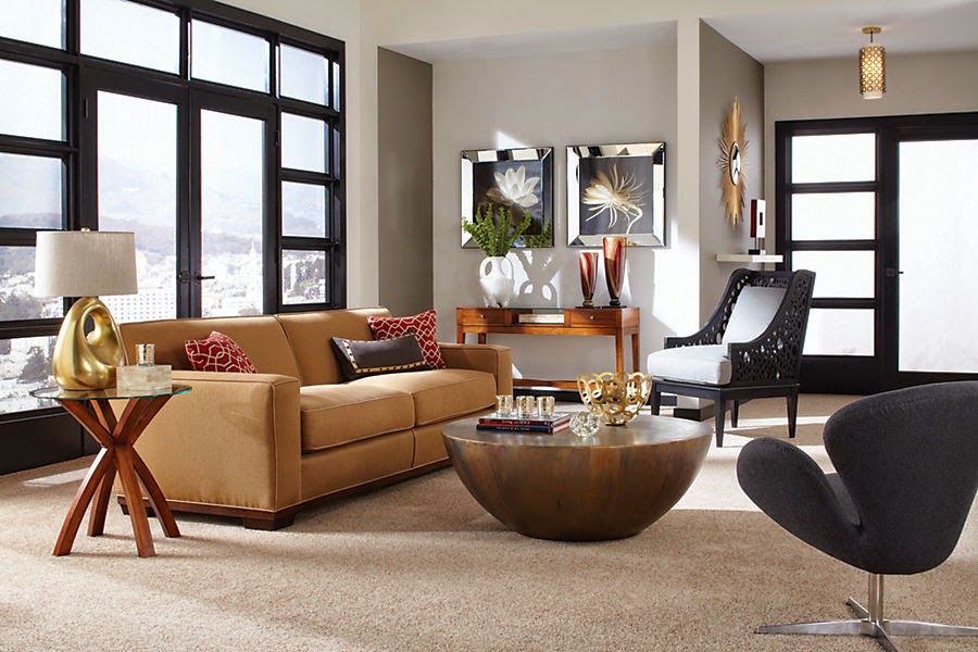 Highlands Floor Coverings project